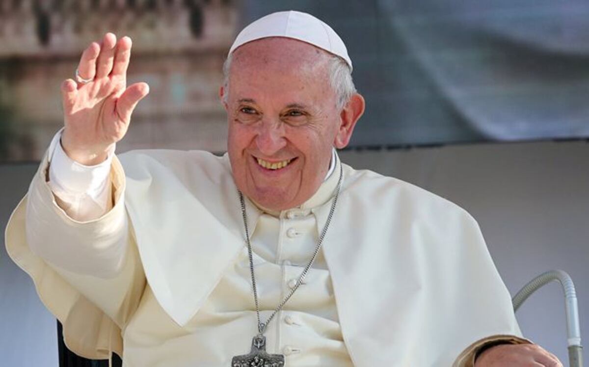 El Papa da como regalo de Navidad a indigentes de Roma una nueva clínica 