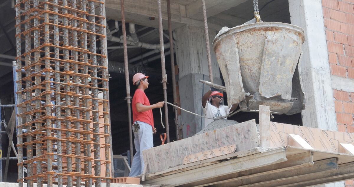 La industria de la construcción se reactivará de forma parcial