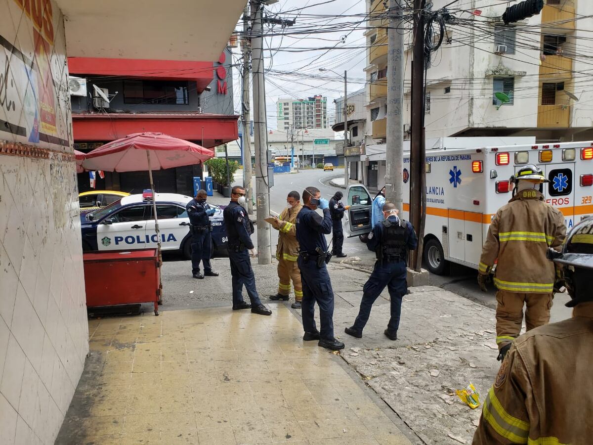 Los incendios de herbazales y las abejas siguen siendo el dolor de cabeza de los Bomberos de Panamá