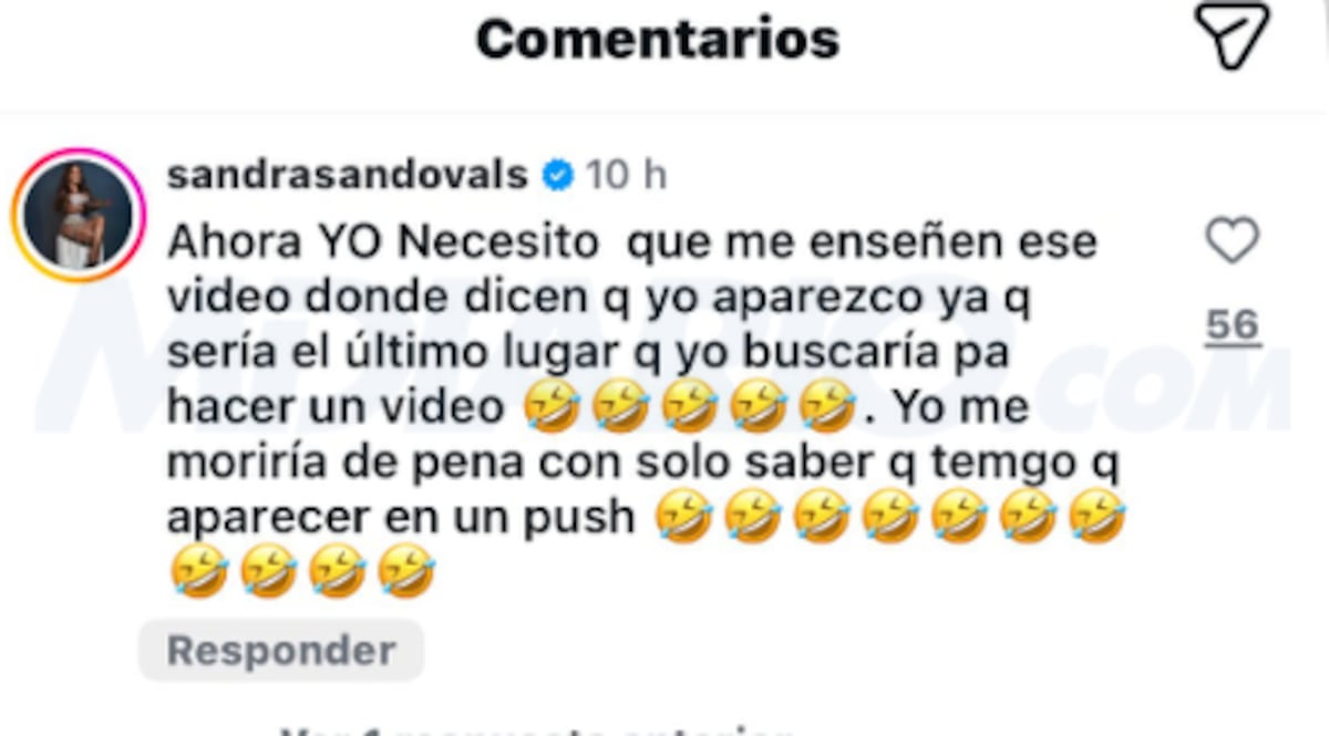 Push famoso en Milla 8 prohíbe el uso de sus instalaciones para producir videos musicales