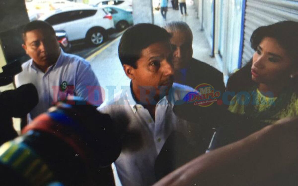 Detienen a exministro Federico 'Pepe' Suárez por caso Blue Apple