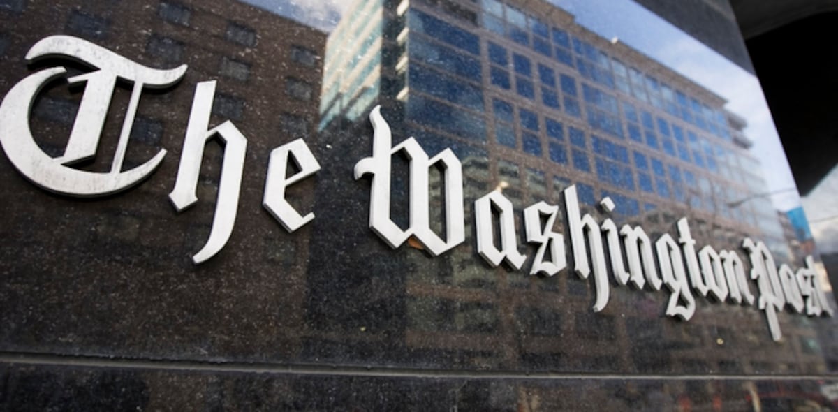 The Washington Post inicia despidos masivos