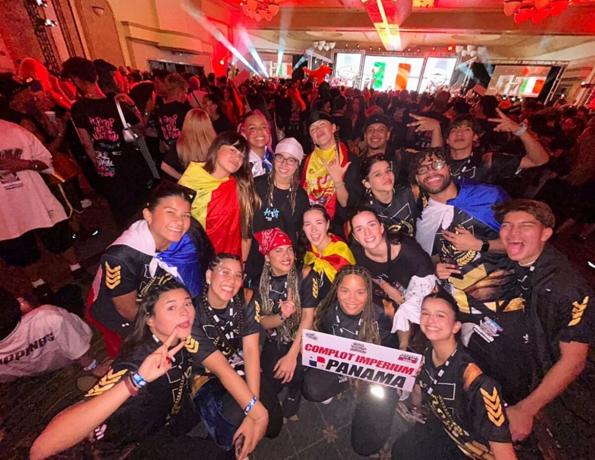 ¡Sudor, pasión y baile! Complot Imperium deja a Panamá en lo más alto del hip-hop