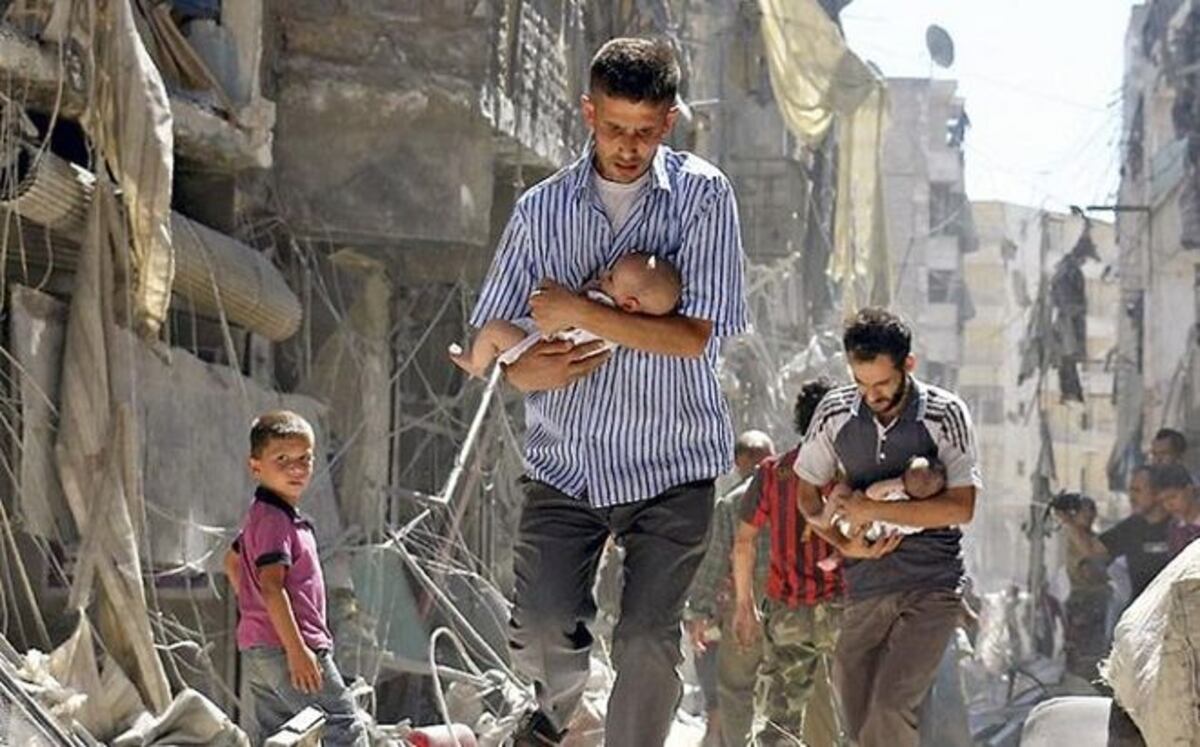 Al menos 36 mujeres y niños se encuentran secuestrados por el Estado Islámico 