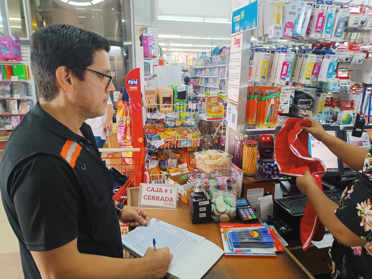 ¡Ponte chispas! Acodeco vigila precios por regreso a clases
