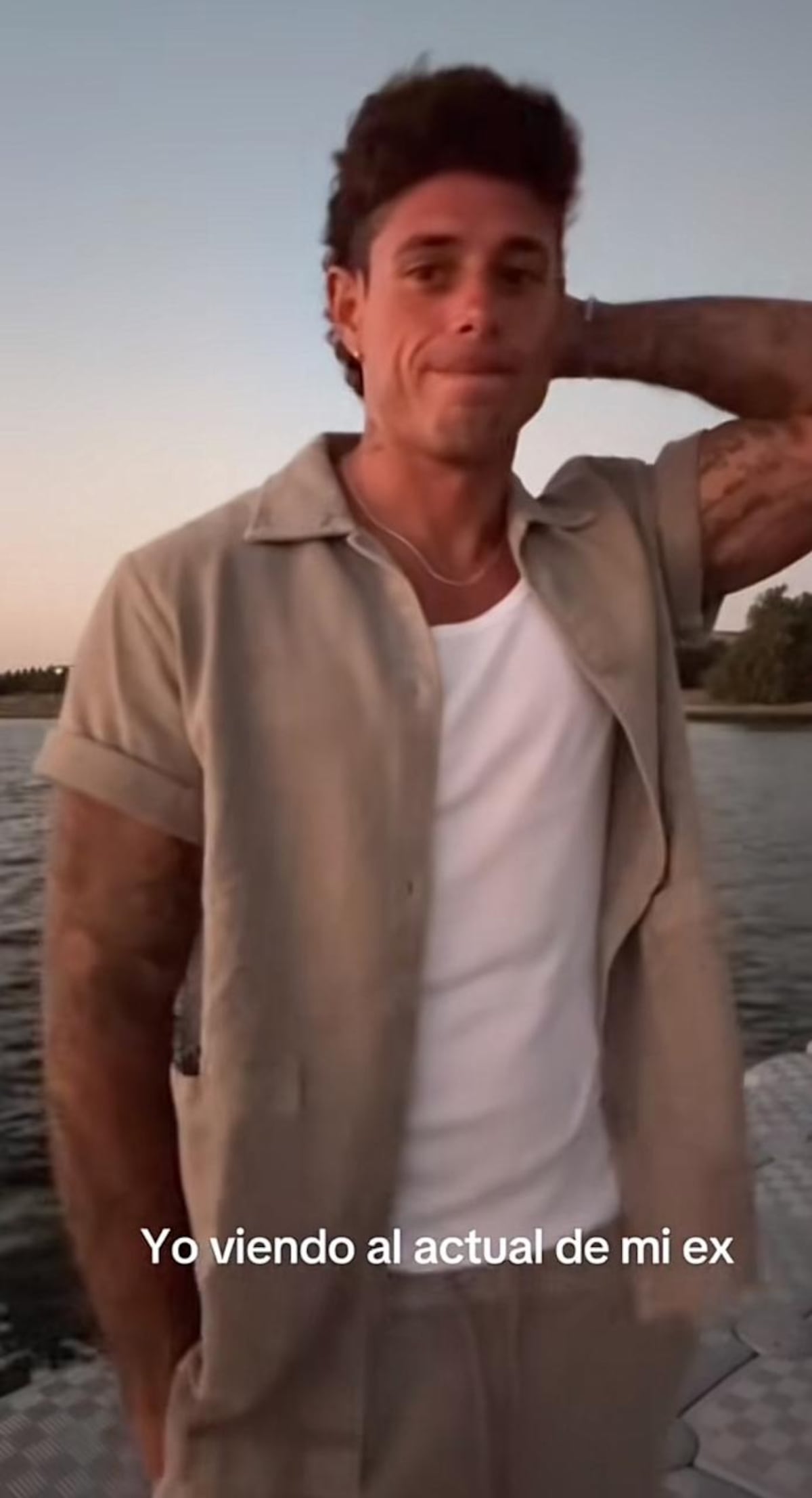 ¡Otra vez en la palestra! Isabella Ladera provoca que su ex Hugo García lance indirectas sobre su supuesta relación con Vinicius Jr.