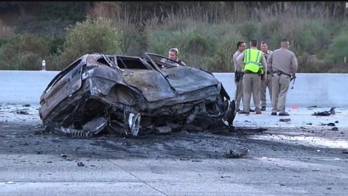 Famoso youtuber provoca fatal accidente al conducir en vía contraria su auto