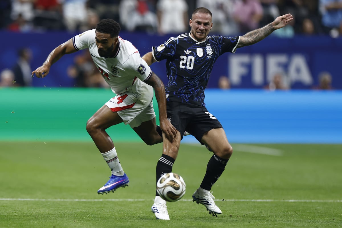 ¡Los Tres Leones, pa’ la casa! Argentina gana 2-1 y entran en la final del mundial