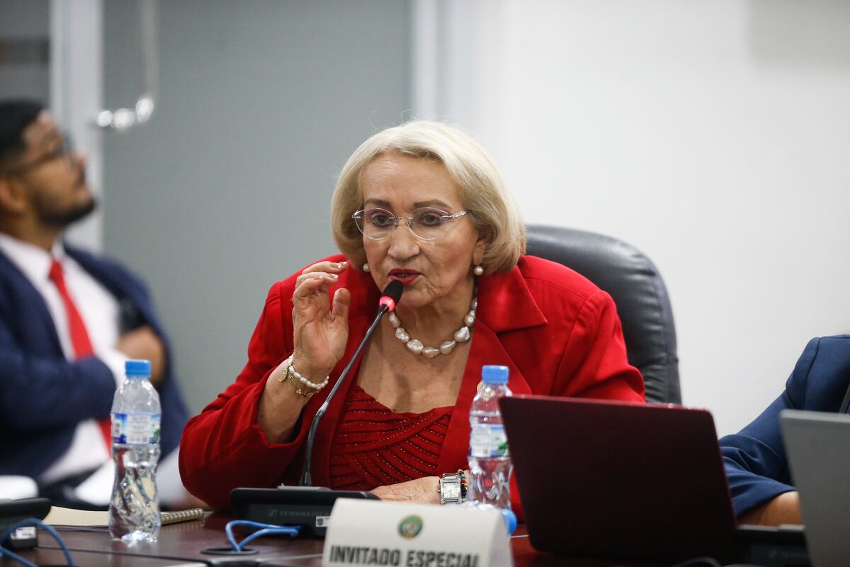 Profesores de la Unachi reiteran llamado a la renuncia de la rectora Etelvina de Bonagas