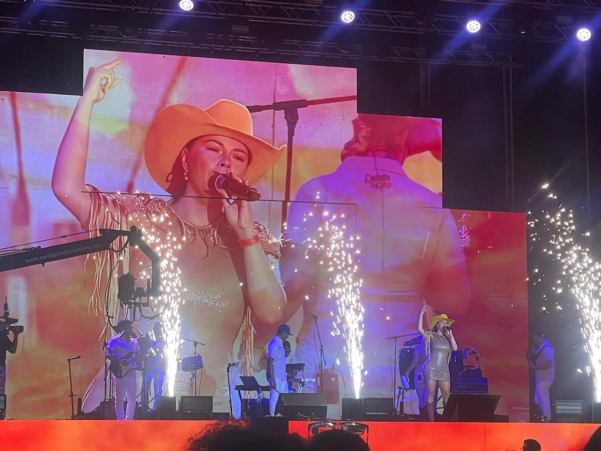 Tremendo bailoteo se formó en el Verano del Canal, donde chicos y grandes disfrutaron