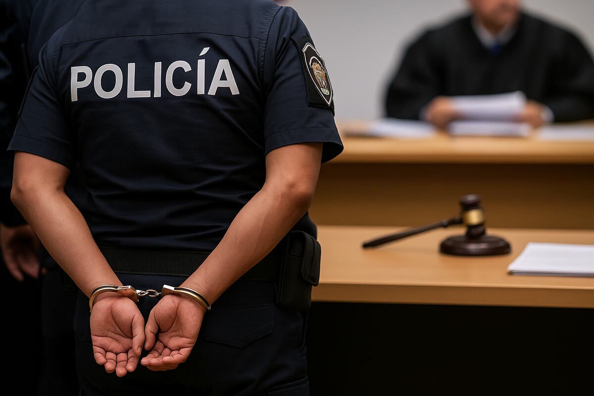 Condenan a 10 años de prisión a miembro del estamento de seguridad por posesión agravada de drogas en Coclé