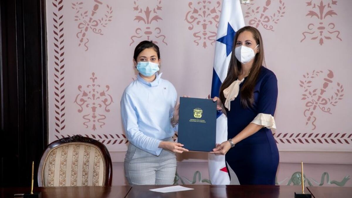 Conoce la nueva gobernadora de la provincia de Panamá Oeste