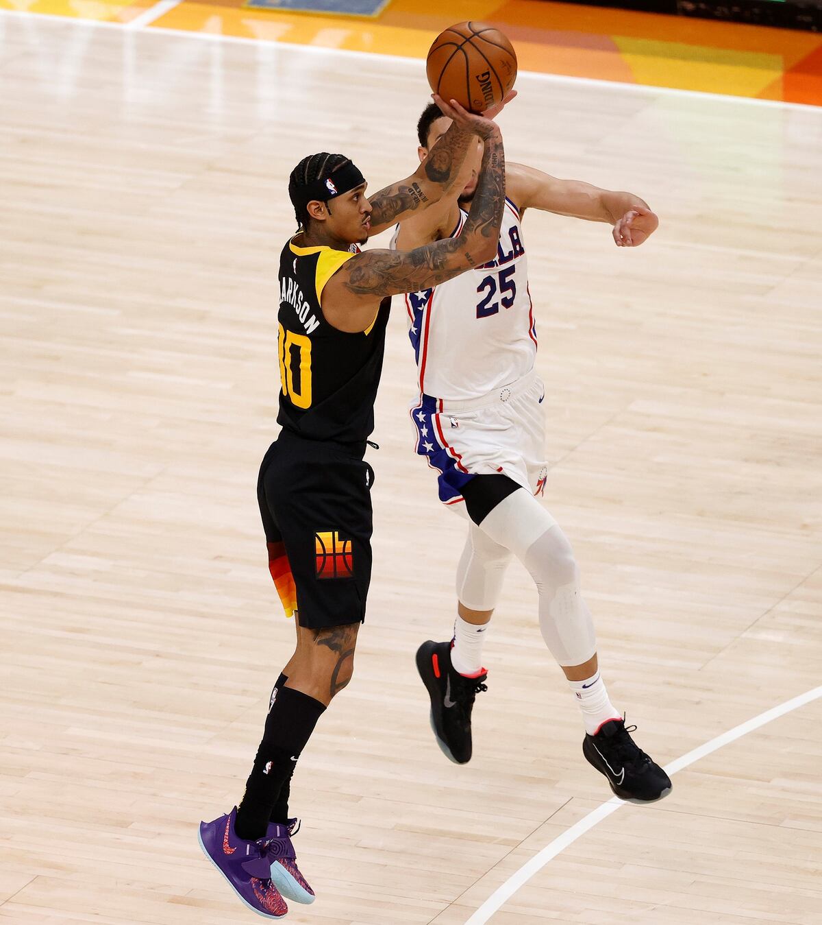 Jazz siguen imparables en la NBA y ya suman ocho triunfos en fila