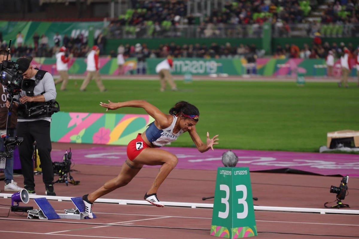 ‘Déjà vu’ para Woodruff en los 400 metros con obstáculos