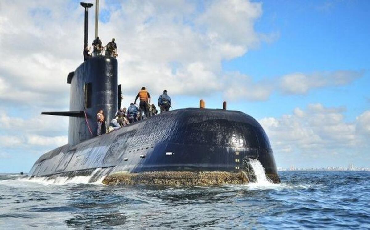 Gobierno argentino dará millonaria recompensa a quien encuentre el submarino