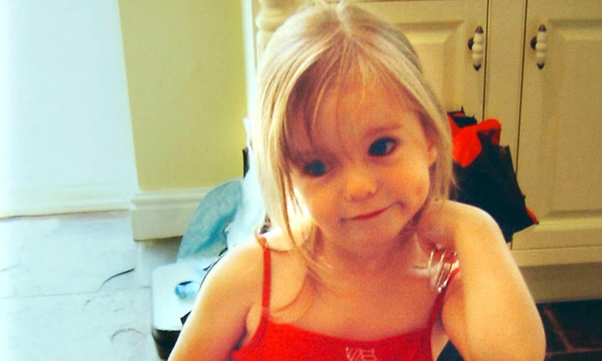 La noticia que los padres de Maddie McCann no querían escuchar 