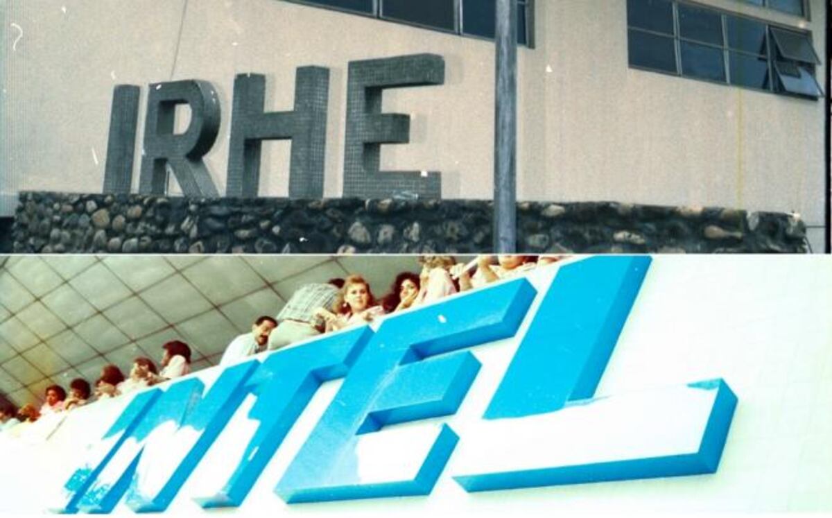 Esperaron 20 años. Harán pago a ex trabajadores del Irhe e Intel 