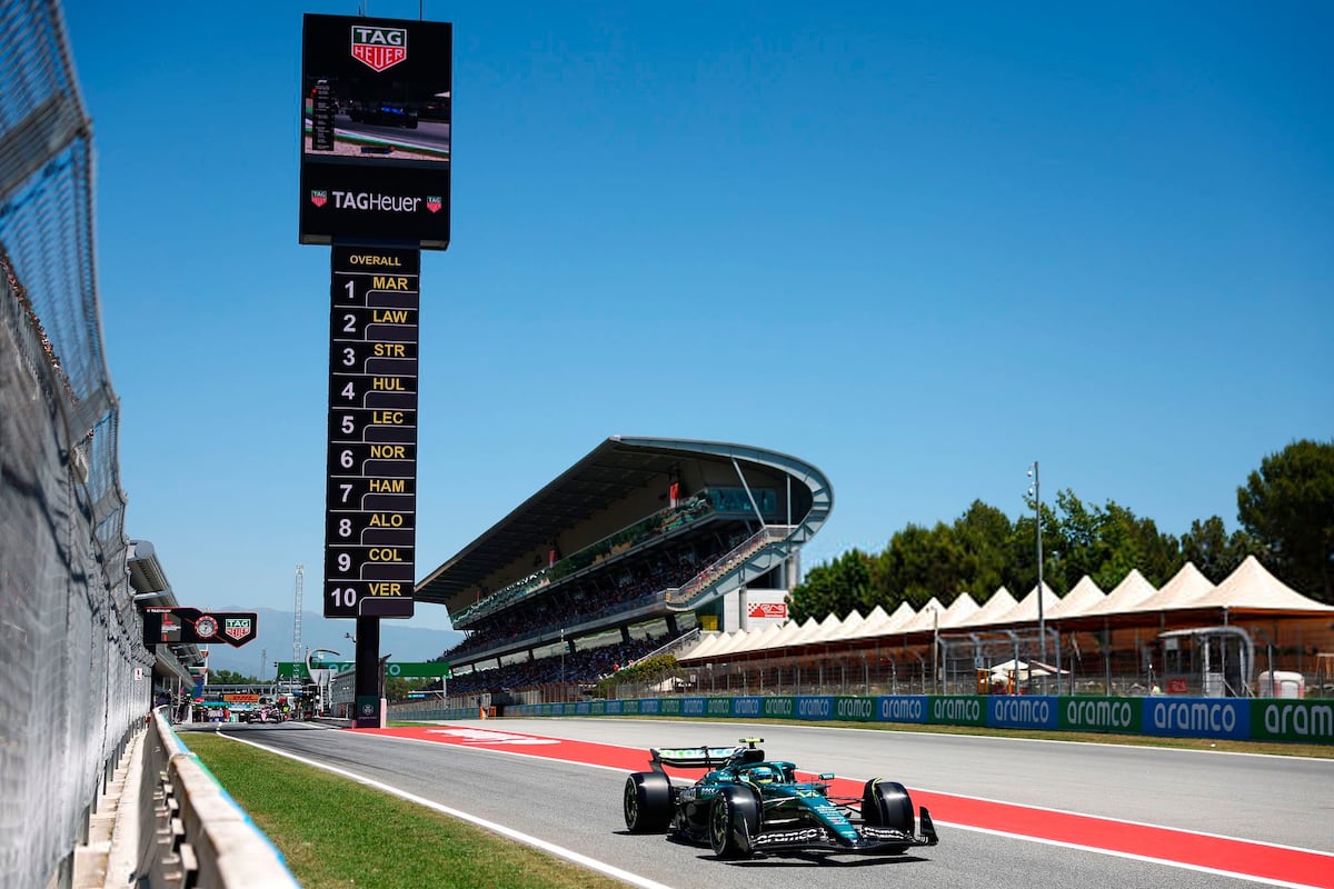 La Fórmula 1 calienta motores entre dudas, cambios y retrasos