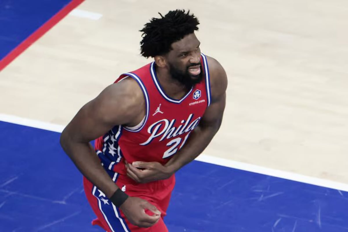 Joel Embiid pasa por cirugía urgente y complica a Filadelfia