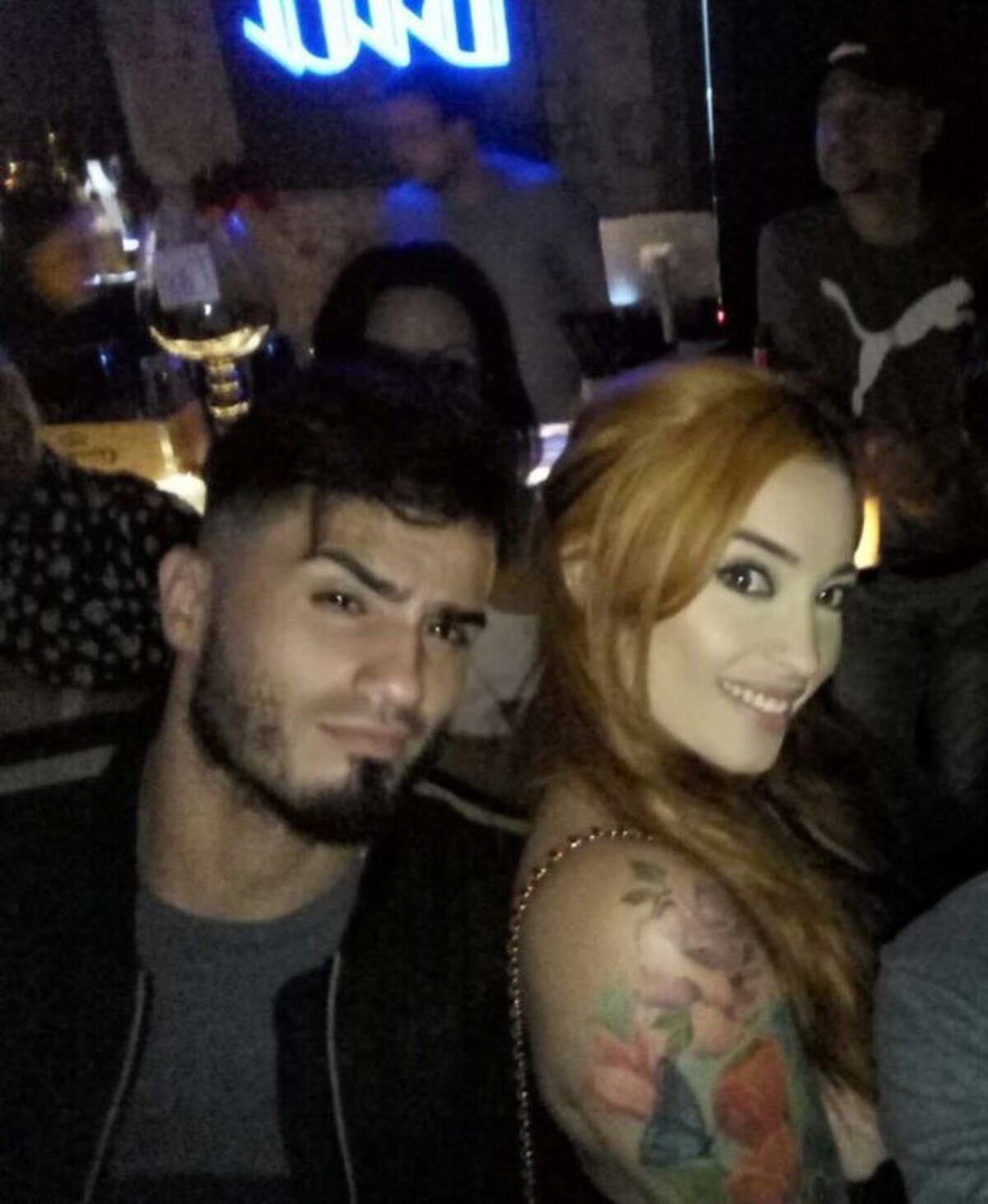 La excara de TV Fergie Vergara sí está embarazada