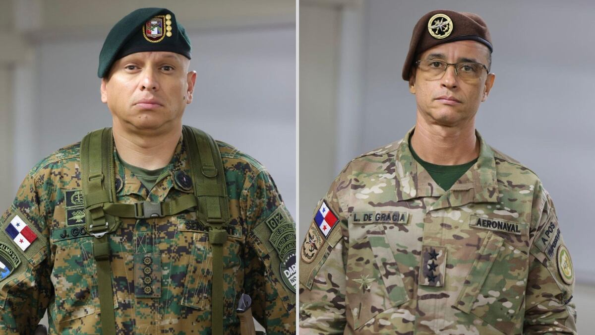 Nuevos Líderes en Seguridad: Mulino Designa Directores de Policía Nacional, SENAN, SENAFRONT y SPI