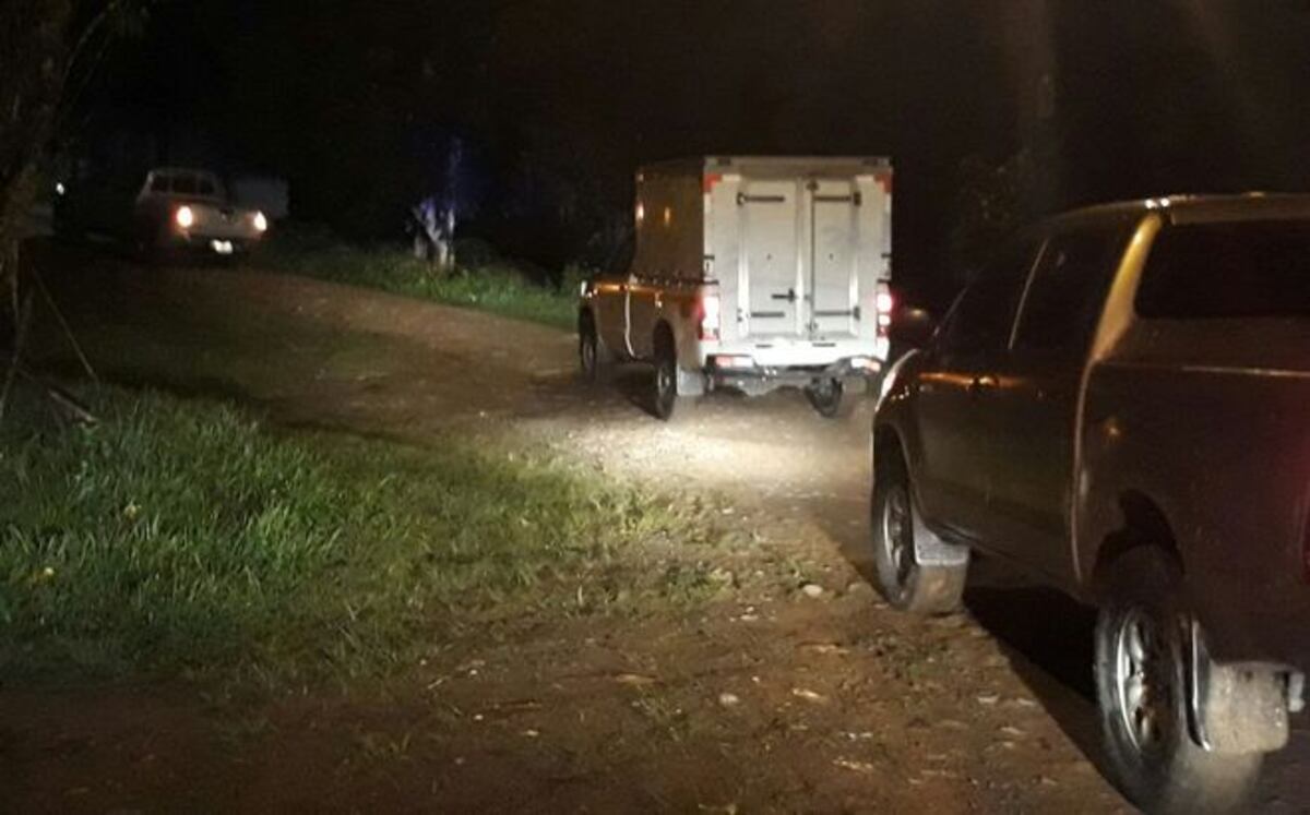 TRAGEDIA. Menor fue a parar al fondo de una letrina, tras descuido de sus padres