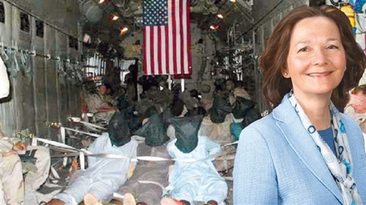 ¡MUJER DE TEMPLE! Gina Haspel es la nueva directora de la CIA