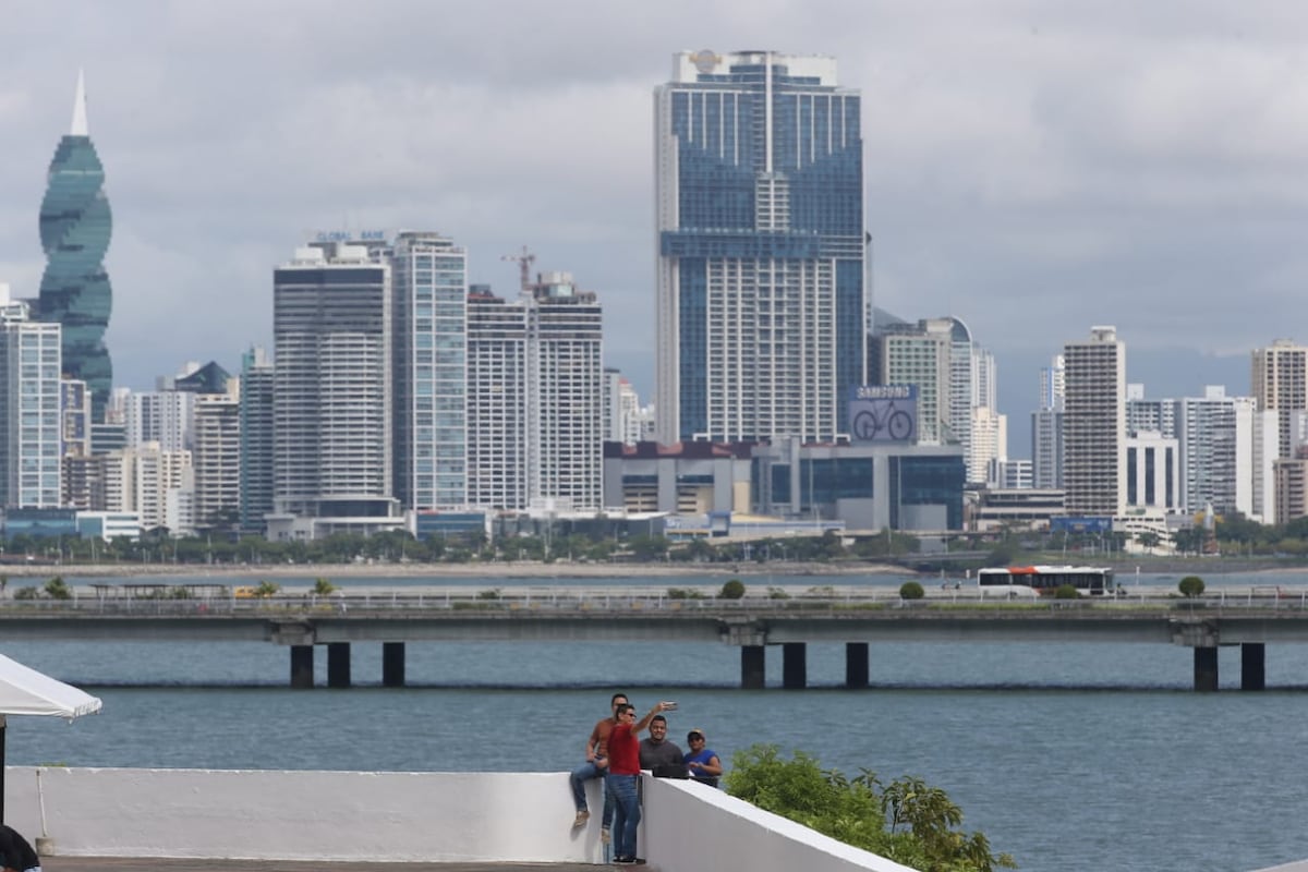 Repunte de casos de coronavirus en Panamá