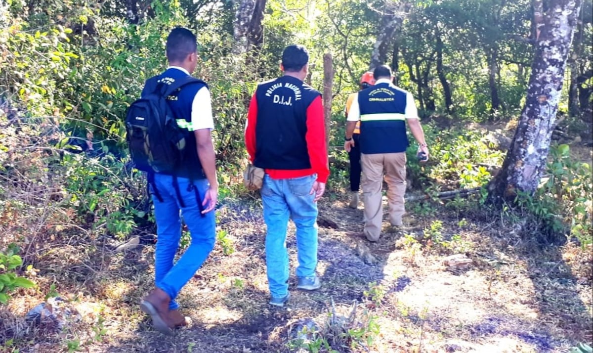 Cortaba árboles, se resbaló y se dio con el hacha. El accidente ocurrió en la comarca Ngäbe Buglé