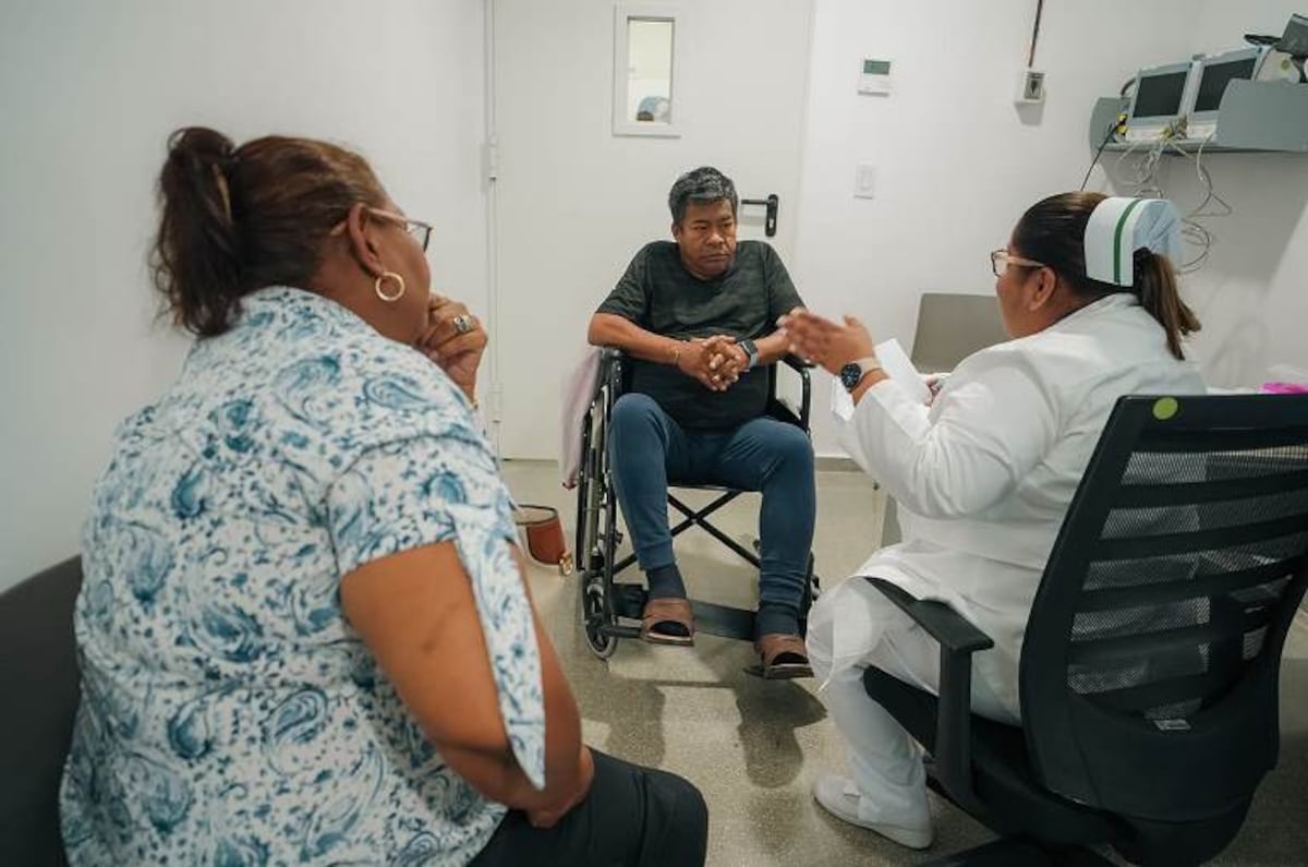 Panamá estrena unidad que agiliza atención a pacientes con insuficiencia cardíaca