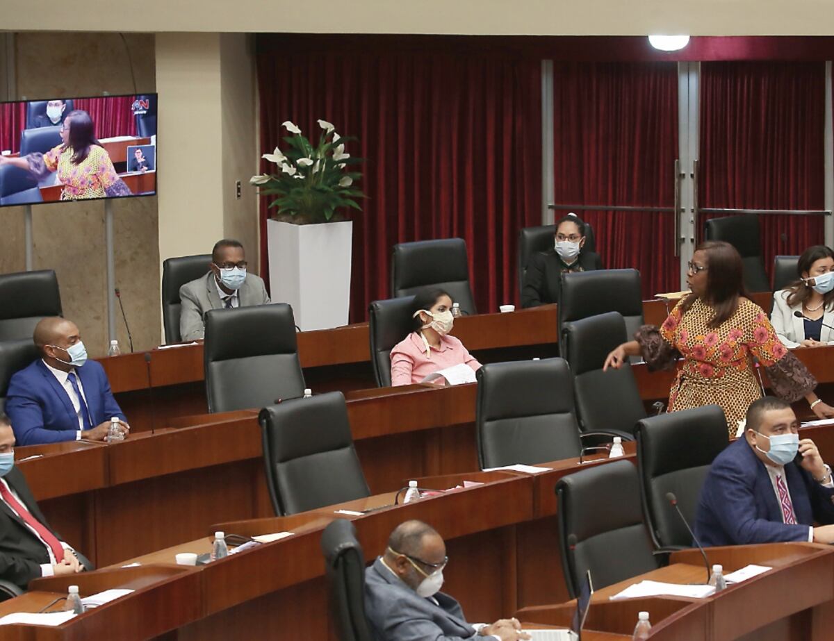 Diputada Kayra Harding pedirá disculpas este próximo lunes