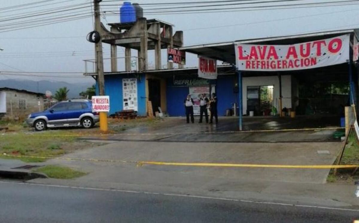 Solo tenía 16 años uno de los asaltantes asesinado por un comerciante