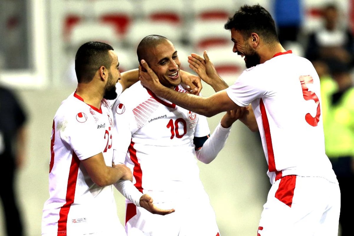 RIVAL DE PANAMÁ. Túnez vence a Costa Rica en amistoso