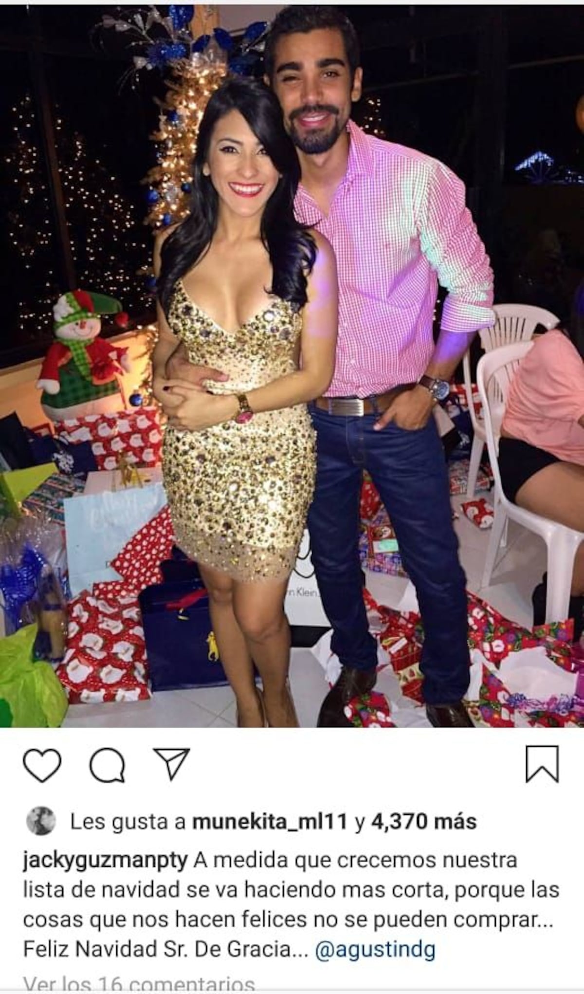 ¿Por qué Agustín conserva las fotos de Jacky Guzmán si se va a casar con Sara Bello?