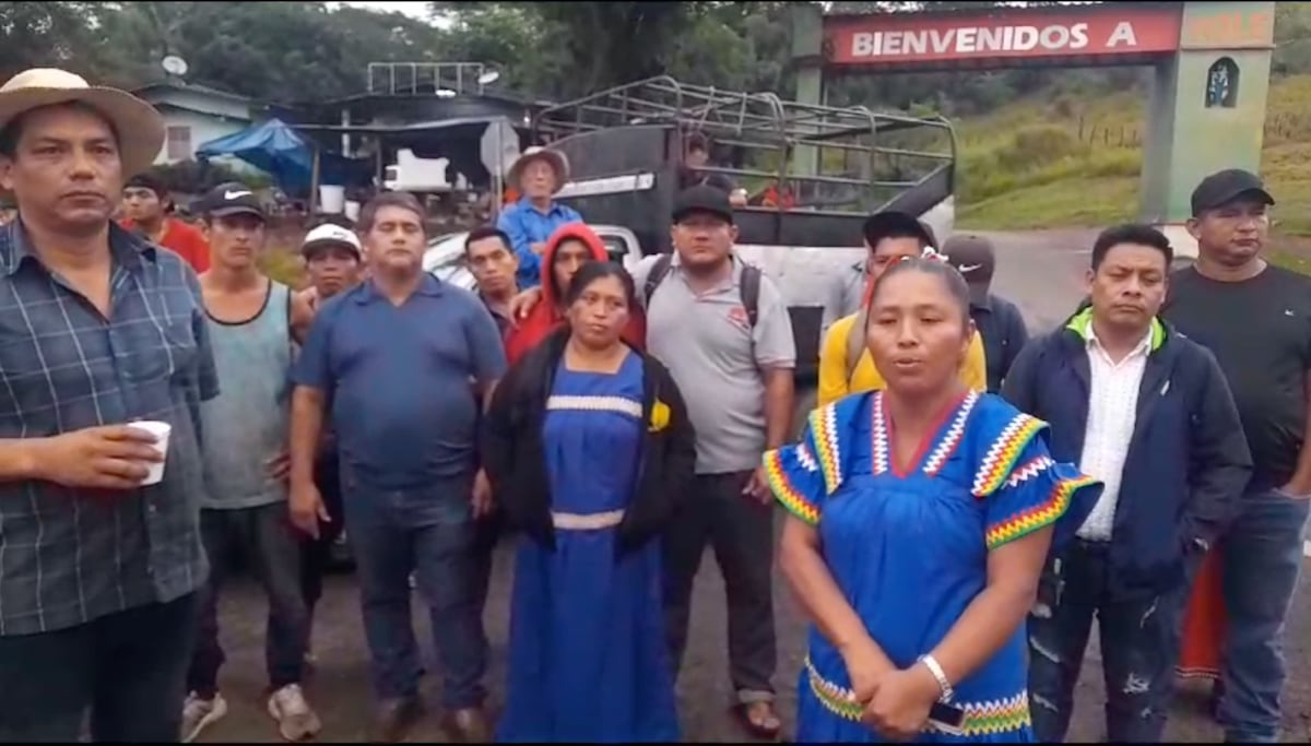 Grupo de indígenas no abrirá este lunes en Tolé