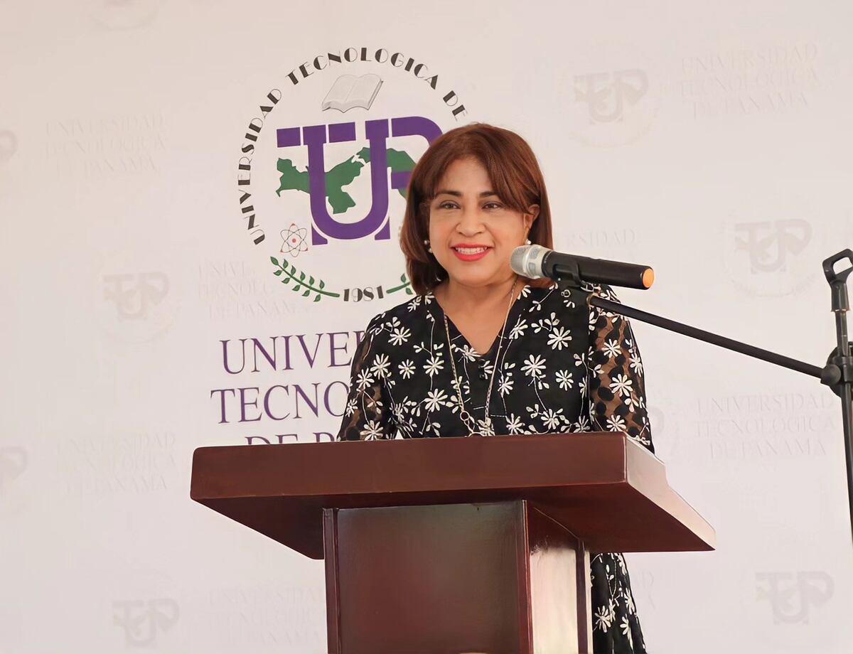 Ángela Laguna Caicedo es elegida rectora de la UTP para el periodo 2023-2028