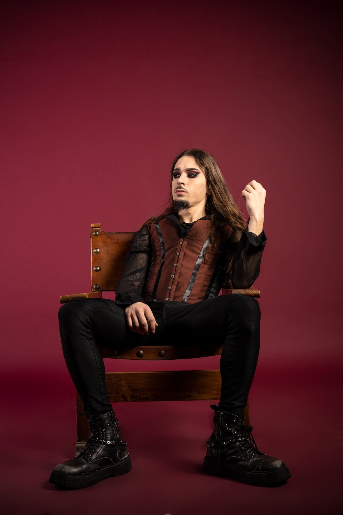 ‘Soft Goth’: la estética sombría que domina en internet