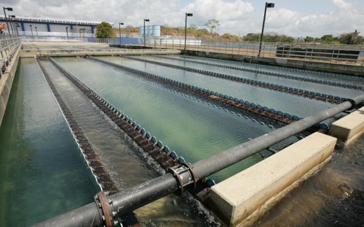 Posponen mantenimiento a estación de bombeo en planta potabilizadora de Monte Esperanza