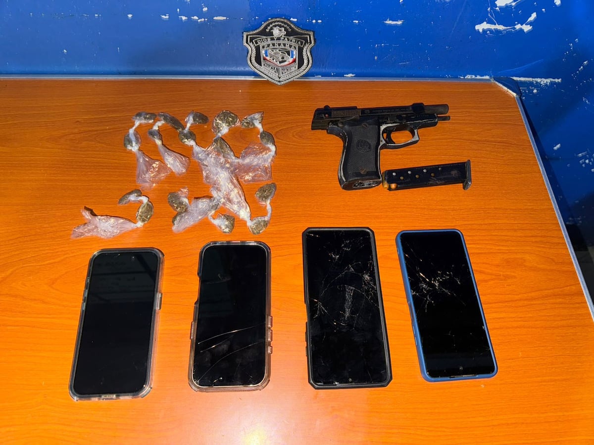 Homicidio sacude Los Lagos: encuentran a un hombre muerto y horas después aprehenden a tres con un arma 9 milímetros