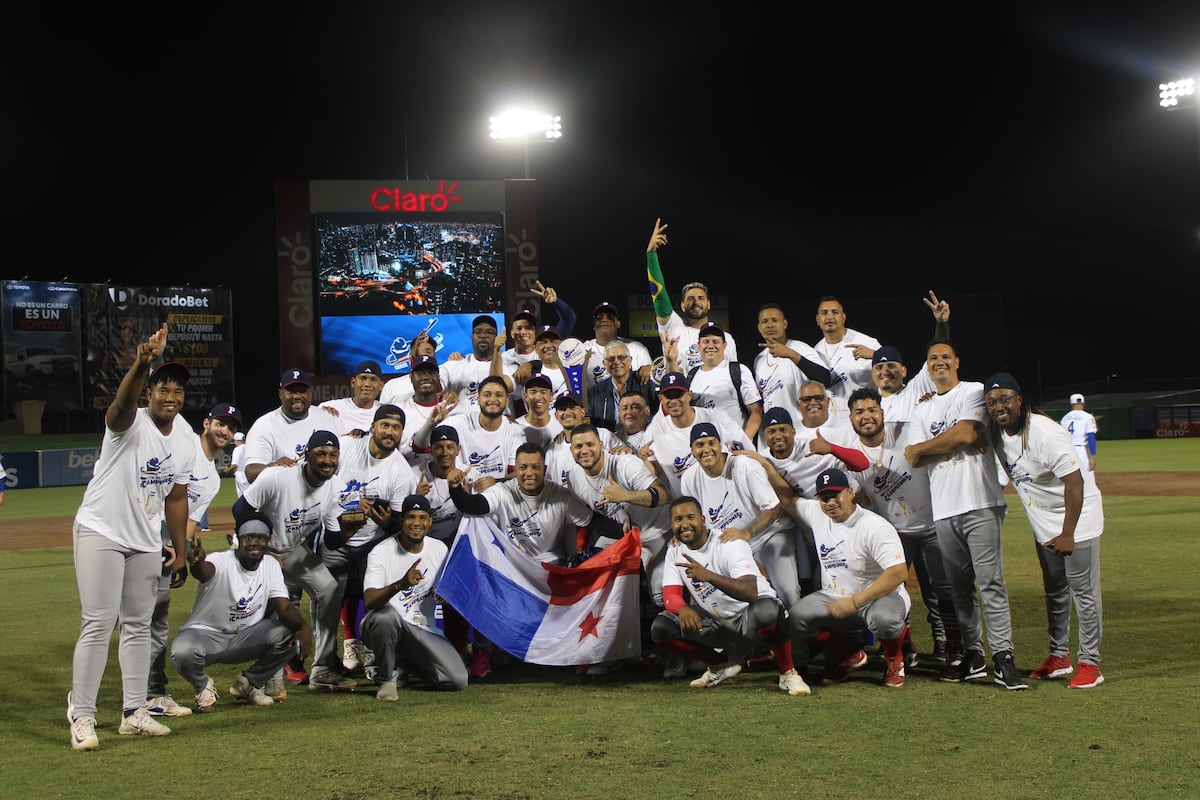 Serie Américas 2026 muda a Caracas: Panamá defiende título como visitante