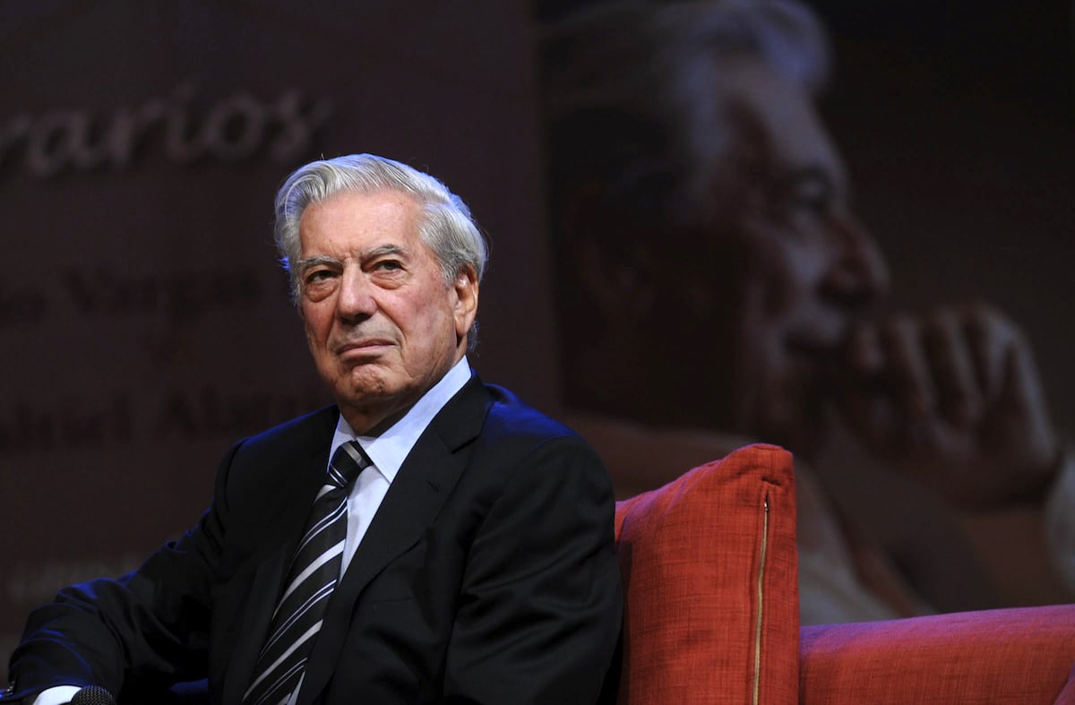 Lanzan el ‘Diccionario Vargas Llosa’ en el CILE