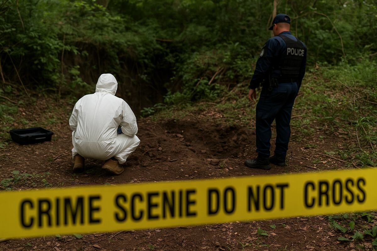 Macabro hallazgo en Chame: Encuentran cuerpo golpeado en finca agrícola