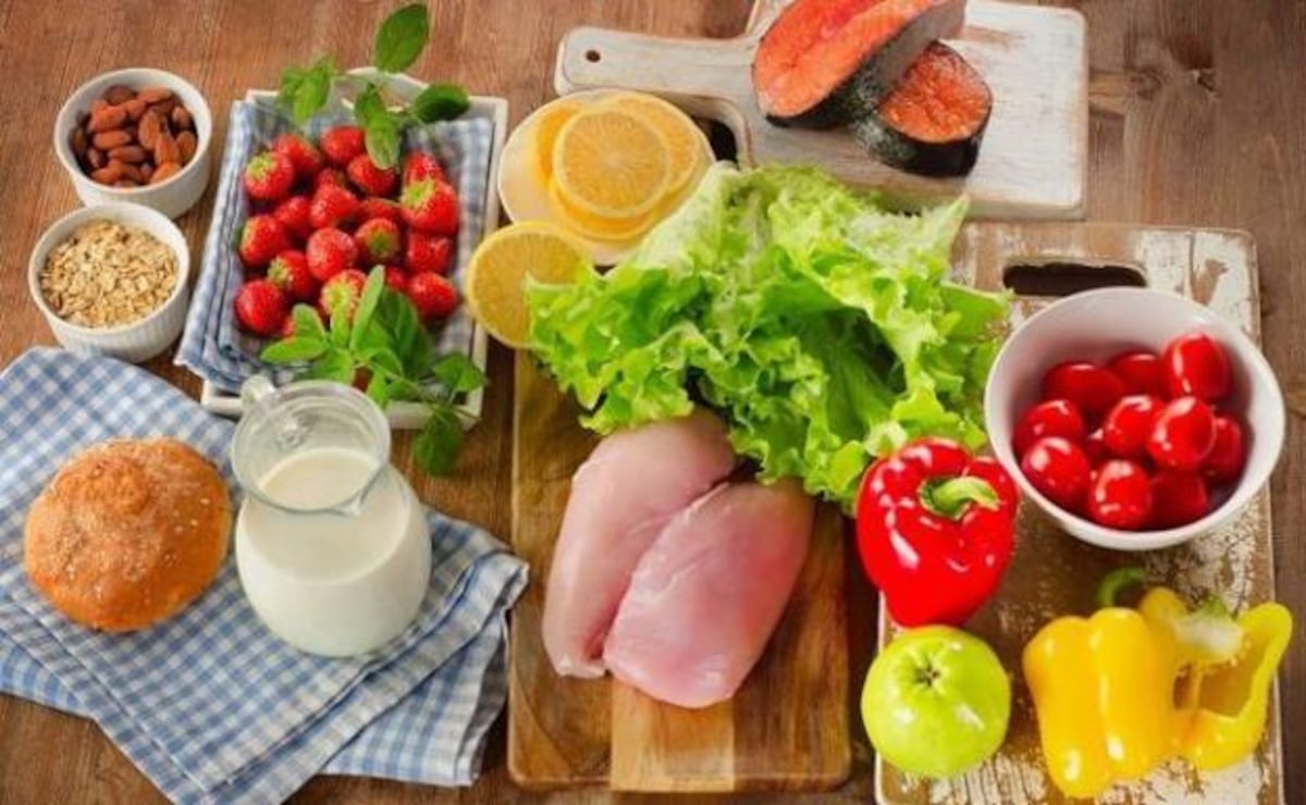 Lo que debemos comer cuando estamos enfermos