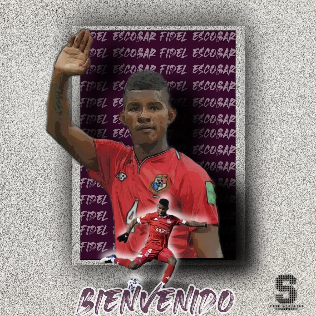 La madre de Fidel Escobar habría adelantado su fichaje por el Deportivo Saprissa, de Costa Rica