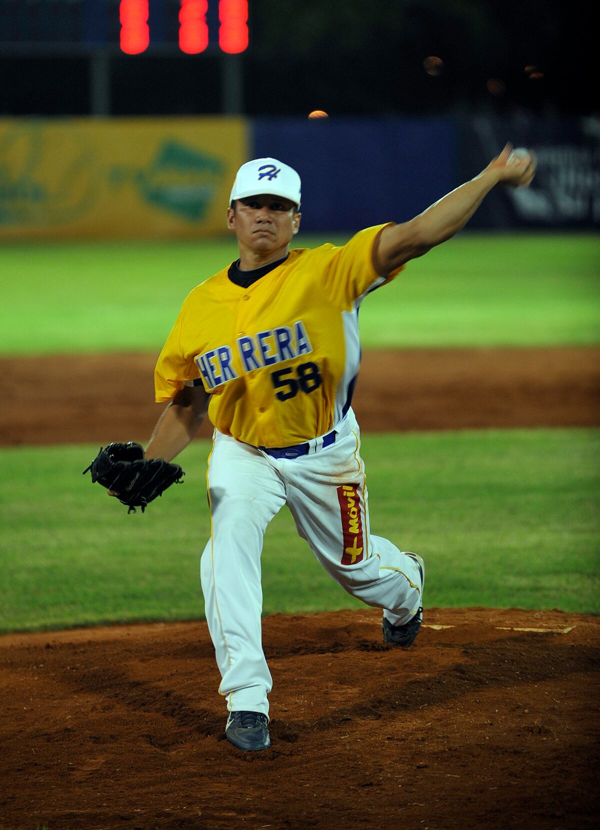 Roger Deago, el zurdo que no se rindió hasta lanzar en el ‘Big Show’