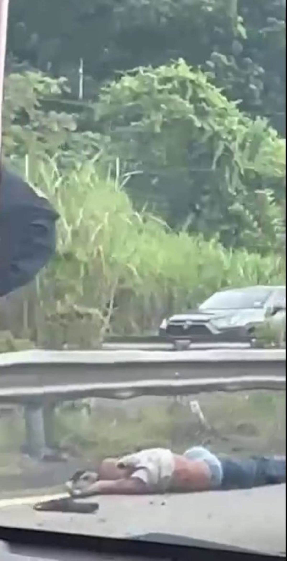 LO ÚLTIMO. Accidente en la vía Centenario causa caos vehicular hacia Panamá Oeste