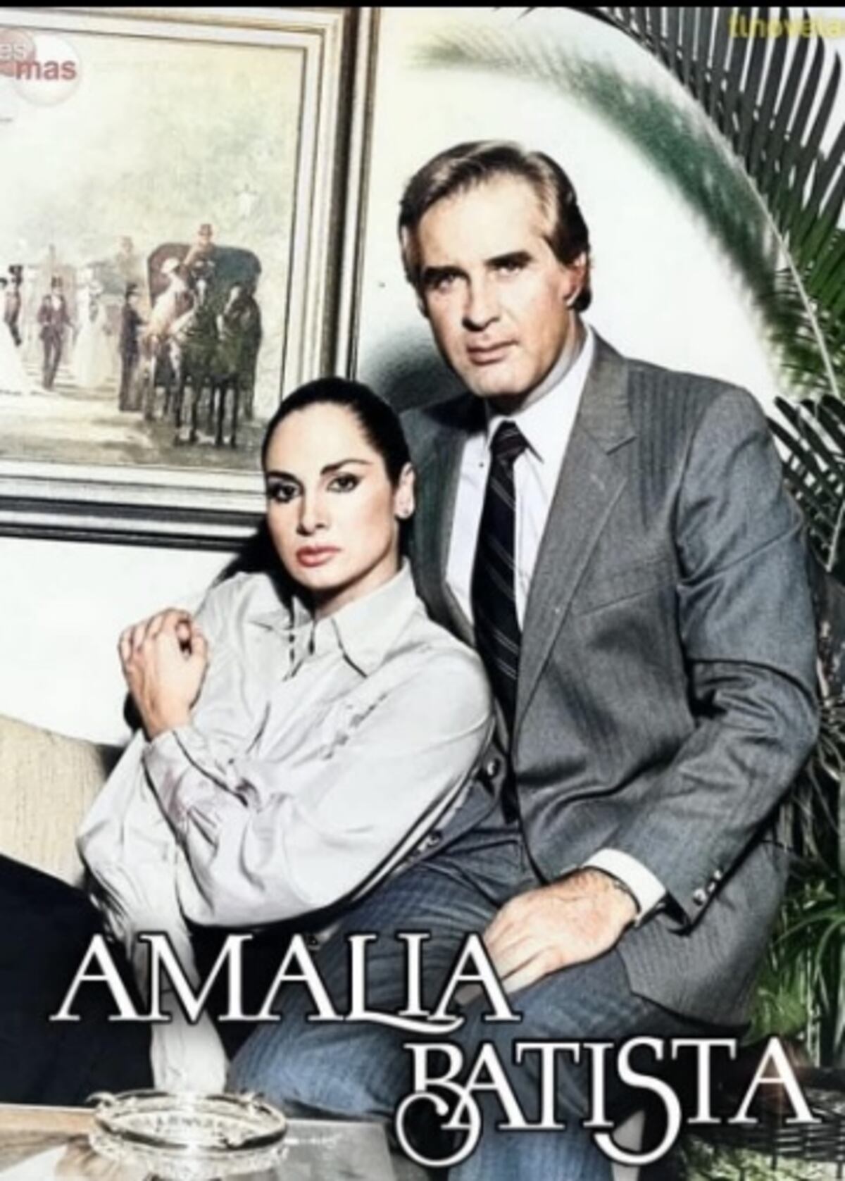 Muere la actriz Susana Dosamantes, mamá de Paulina Rubio