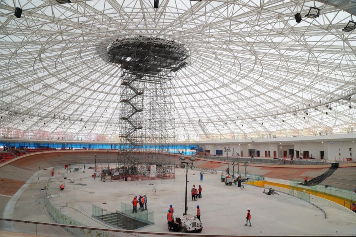 Galería: Así lucen los coliseos deportivos de los Juegos Panamericanos 2019