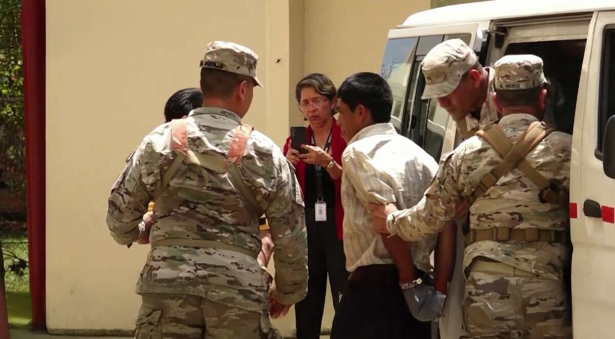 Cinco detenidos por maltrato y abuso infantil en secta de la Comarca Ngäbe Buglé