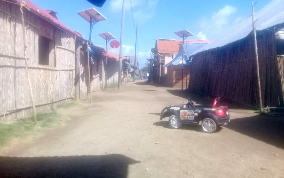 El tradicionalismo puede matar a los gunas de Covid-19